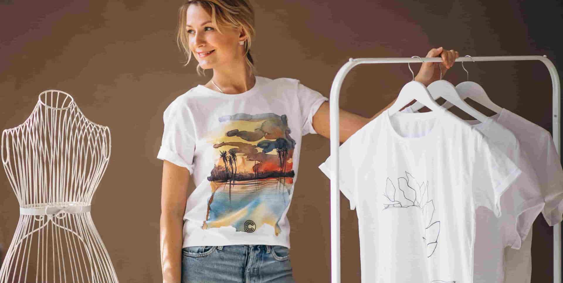 Custom embroidery and apparel services in Palm Coast, Florida