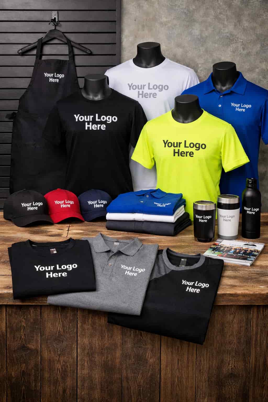 Custom t-shirt printing services in Palm Coast, Florida